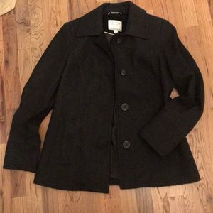 Pea coat